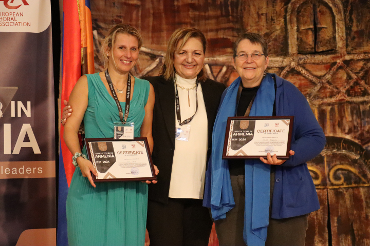 Video about Study tour to Armenia