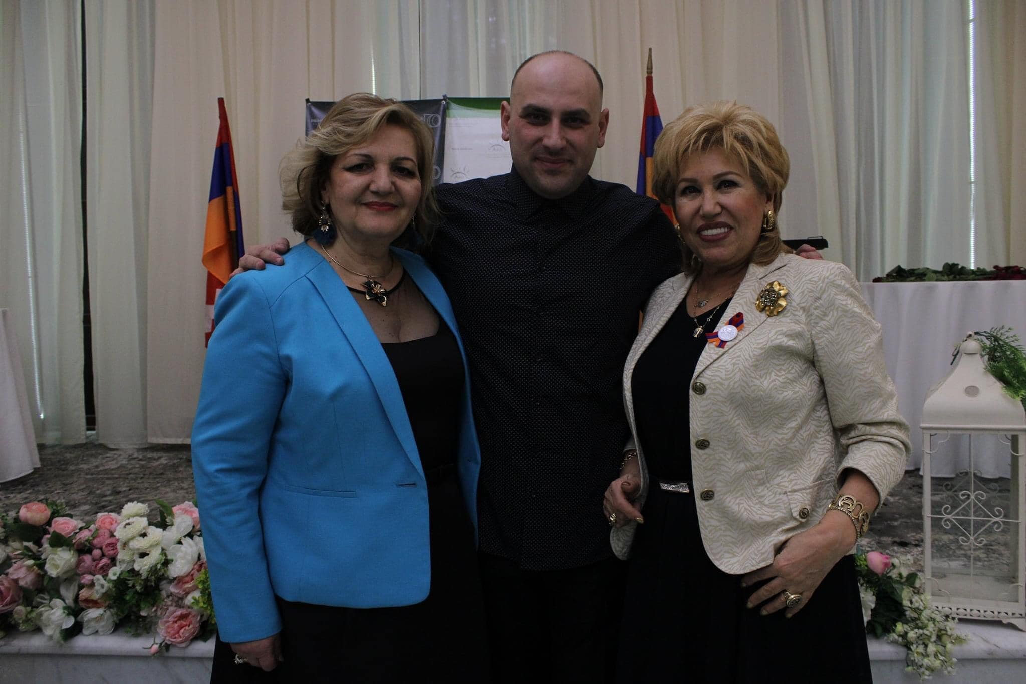 Կարինե Դավթյանը` «Տարվա լավագույն մշակութային գործիչ»