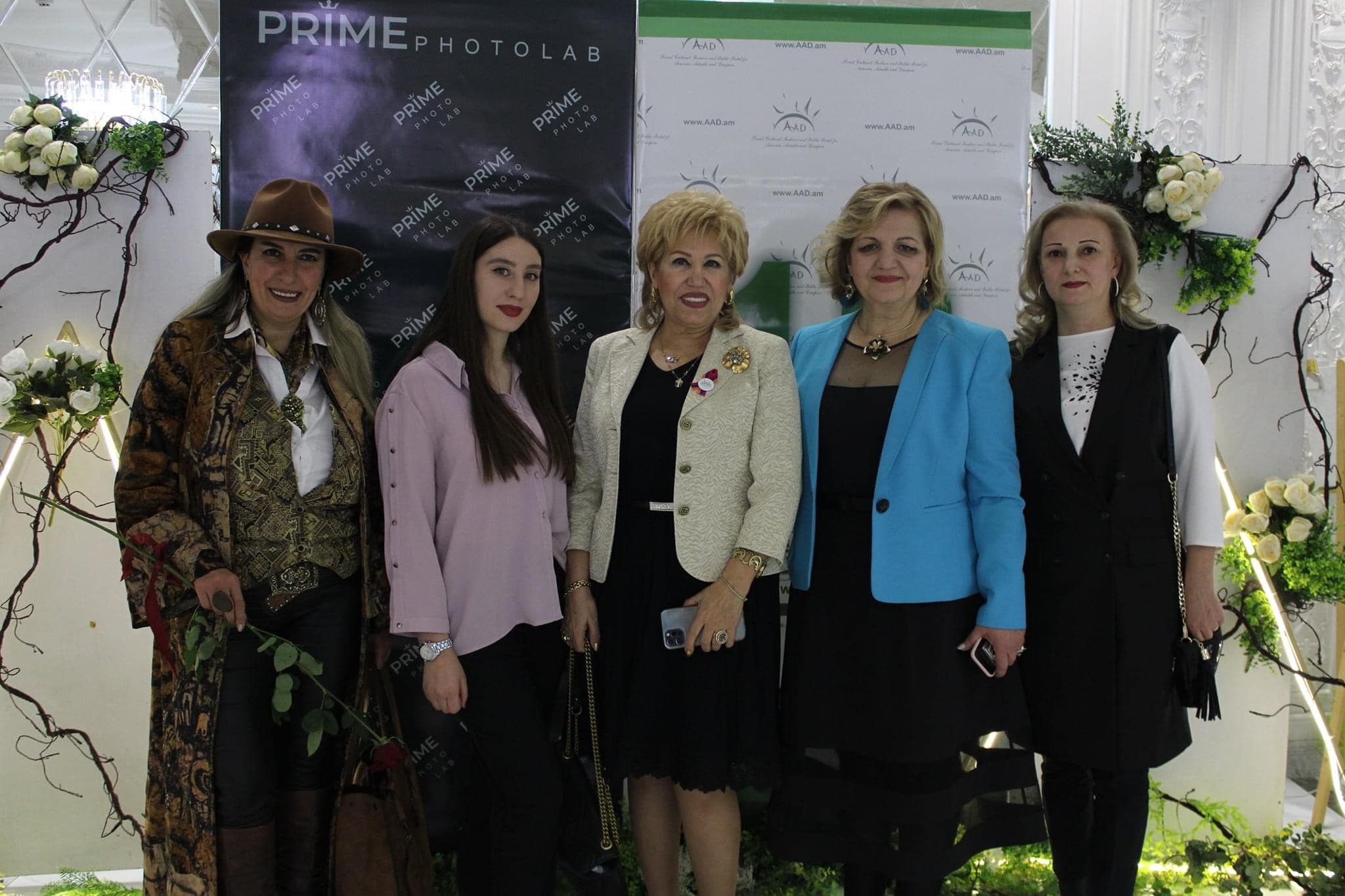 Կարինե Դավթյանը` «Տարվա լավագույն մշակութային գործիչ»